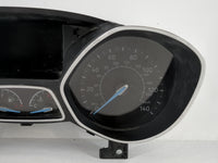 2017-2018 Ford Focus Instrument Cluster Speedometer Gauges P/N:2625776 Fits Fits 2017 2018 OEM Used Auto Parts - Oemusedauto