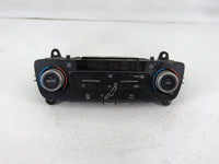 2015-2018 Ford Focus Climate Control Module Temperature AC/Heater Replacement P/N:F1ET-18C612-AJ Fits Fits 2015 2016 2017 20