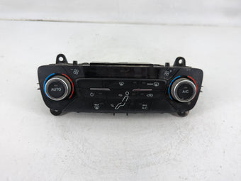 compare product 2015-2018 Ford Focus Climate Control Module Temperature AC/Heater Replacement P/N:F1ET-18C612-AJ Fits Fits 2015 2016 2017 2018 OEM Used Auto Parts
