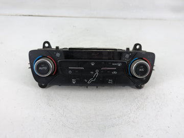2015-2018 Ford Focus Climate Control Module Temperature AC/Heater Replacement P/N:F1ET-18C612-AJ Fits Fits 2015 2016 2017 20