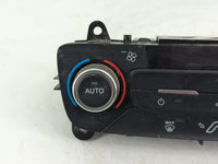 2015-2018 Ford Focus Climate Control Module Temperature AC/Heater Replacement P/N:F1ET-18C612-AJ Fits Fits 2015 2016 2017 20