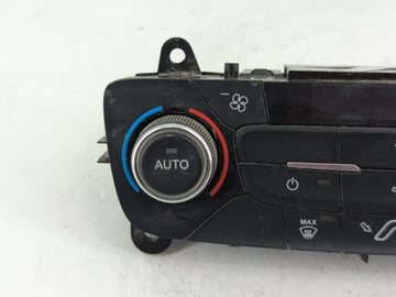 2015-2018 Ford Focus Climate Control Module Temperature AC/Heater Replacement P/N:F1ET-18C612-AJ Fits Fits 2015 2016 2017 2018 OEM Used Auto Parts