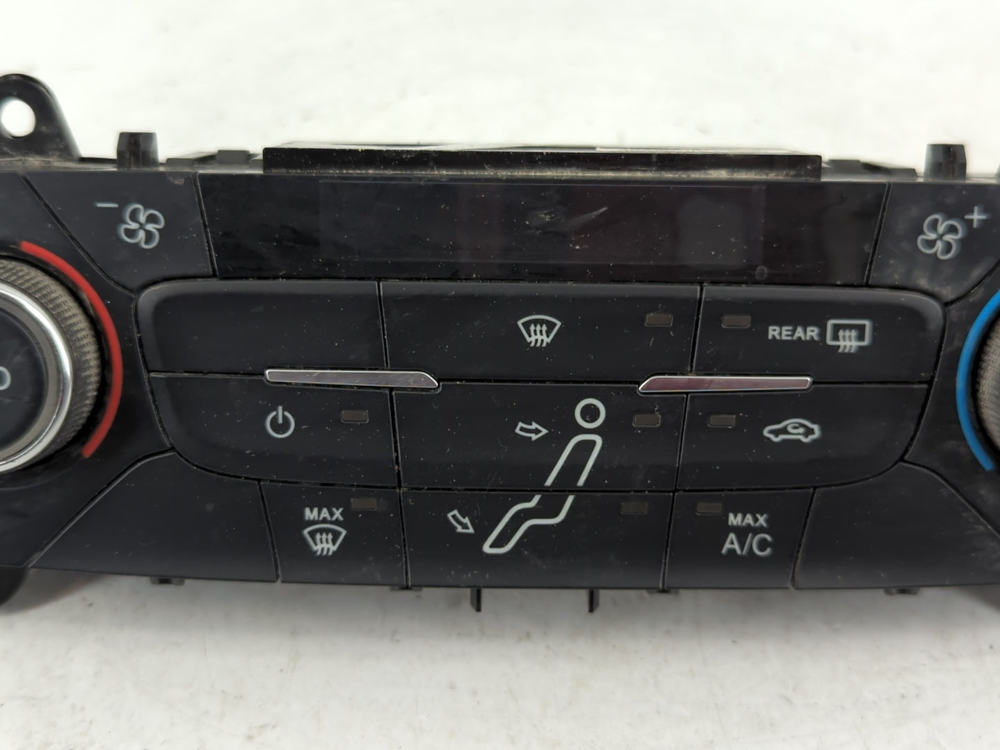 2015-2018 Ford Focus Climate Control Module Temperature AC/Heater Replacement P/N:F1ET-18C612-AJ Fits Fits 2015 2016 2017 20