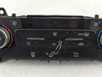 2015-2018 Ford Focus Climate Control Module Temperature AC/Heater Replacement P/N:F1ET-18C612-AJ Fits Fits 2015 2016 2017 20