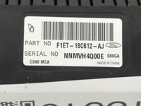 2015-2018 Ford Focus Climate Control Module Temperature AC/Heater Replacement P/N:F1ET-18C612-AJ Fits Fits 2015 2016 2017 20