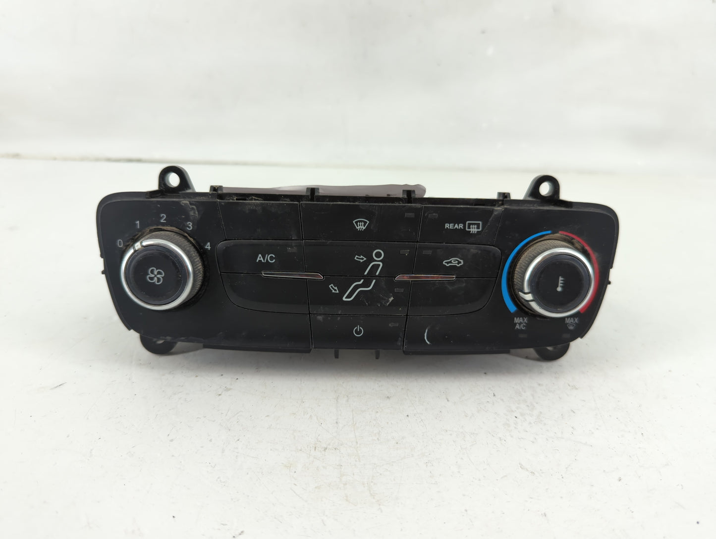 2015-2018 Ford Focus Climate Control Module Temperature AC/Heater Replacement P/N:F1ET-19980-JJ Fits Fits 2015 2016 2017 201
