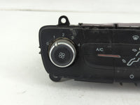 2015-2018 Ford Focus Climate Control Module Temperature AC/Heater Replacement P/N:F1ET-19980-JJ Fits Fits 2015 2016 2017 201