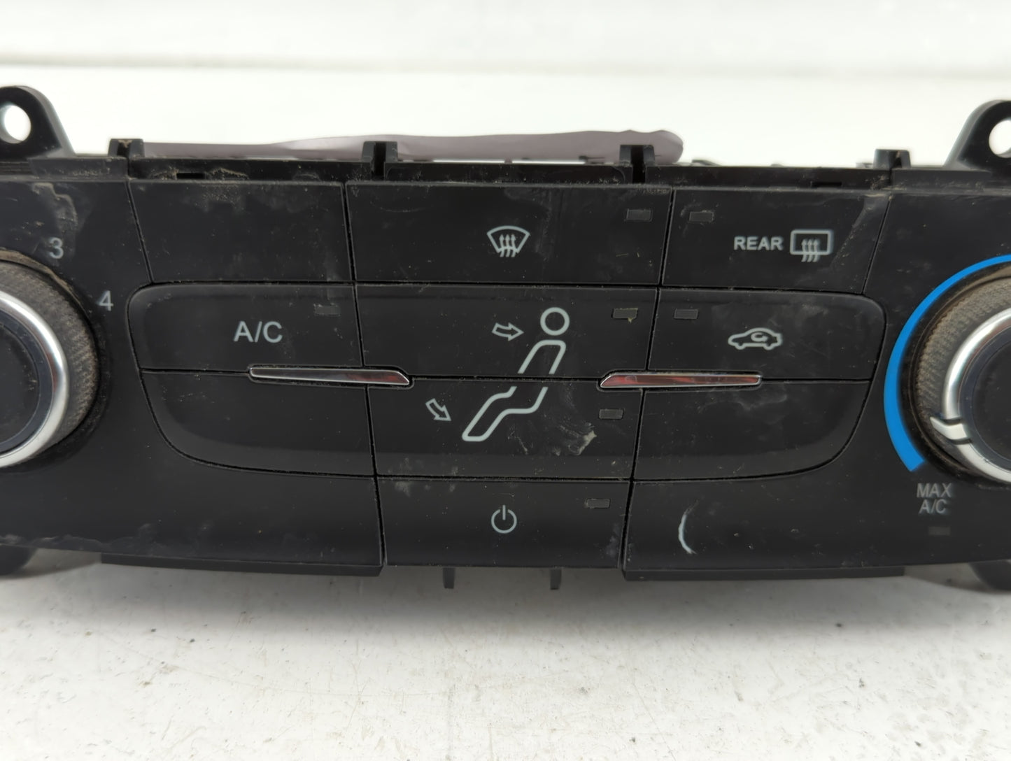 2015-2018 Ford Focus Climate Control Module Temperature AC/Heater Replacement P/N:F1ET-19980-JJ Fits Fits 2015 2016 2017 201