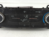 2015-2018 Ford Focus Climate Control Module Temperature AC/Heater Replacement P/N:F1ET-19980-JJ Fits Fits 2015 2016 2017 201