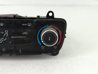 2015-2018 Ford Focus Climate Control Module Temperature AC/Heater Replacement P/N:F1ET-19980-JJ Fits Fits 2015 2016 2017 201