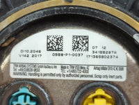 2016-2018 Ford Focus Air Bag Driver Left Steering Wheel Mounted P/N:34188297A Fits Fits 2016 2017 2018 OEM Used Auto Parts -