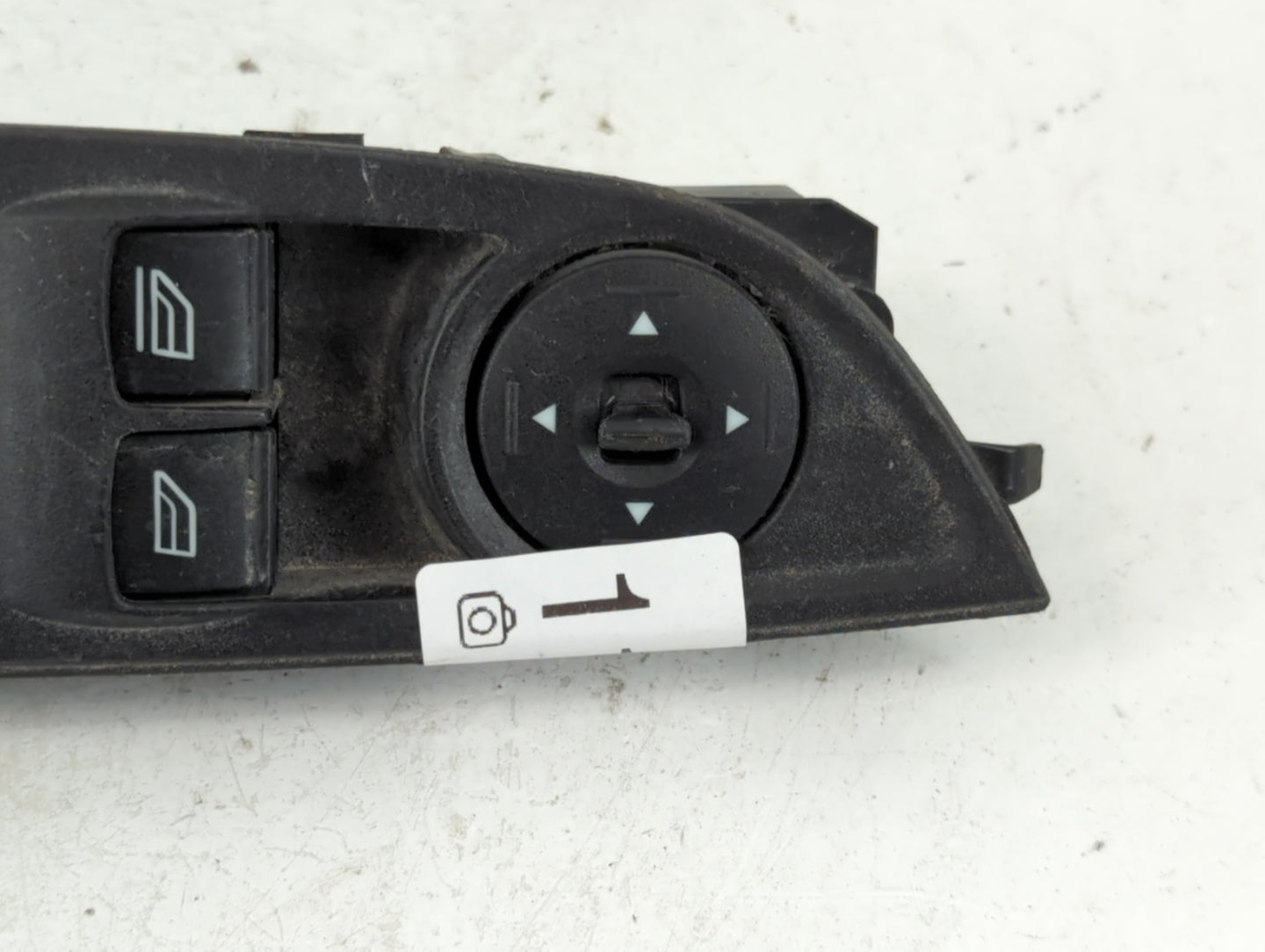 2012-2018 Ford Focus Master Power Window Switch Replacement Driver Side Left P/N:1085501X Fits OEM Used Auto Parts - Oemused