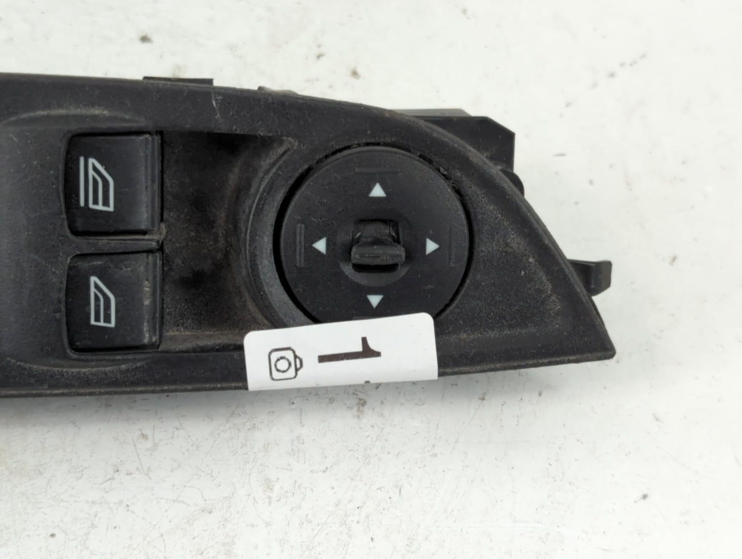 2012-2018 Ford Focus Master Power Window Switch Replacement Driver Side Left P/N:1085501X Fits OEM Used Auto Parts - Oemused