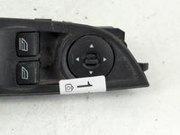 2012-2018 Ford Focus Master Power Window Switch Replacement Driver Side Left P/N:1085501X Fits OEM Used Auto Parts - Oemused