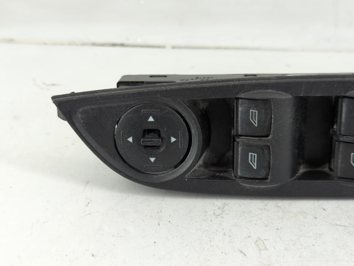 2012-2018 Ford Focus Master Power Window Switch Replacement Driver Side Left P/N:1085502X Fits OEM Used Auto Parts - Oemused