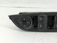 2012-2018 Ford Focus Master Power Window Switch Replacement Driver Side Left P/N:1085502X Fits OEM Used Auto Parts - Oemused