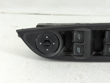 2012-2018 Ford Focus Master Power Window Switch Replacement Driver Side Left P/N:1085502X Fits OEM Used Auto Parts