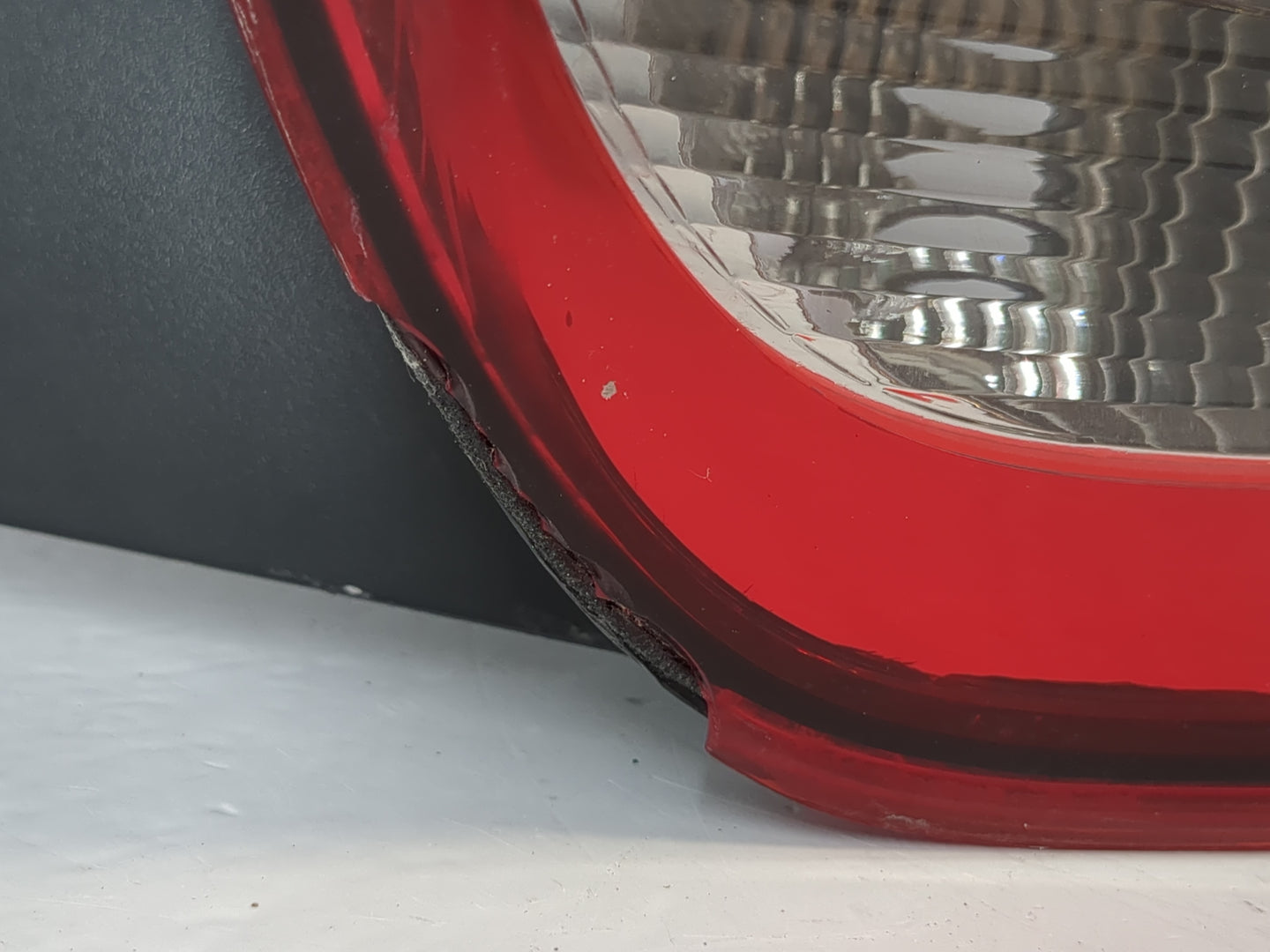 2015-2018 Ford Focus Tail Light Assembly Passenger Right OEM P/N:F1EB-13404-GJ Fits Fits 2015 2016 2017 2018 OEM Used Auto P