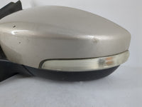 2015-2018 Ford Focus Driver Side View Mirror - Left Door Mirror OEM Used - Oemusedautoparts1.com