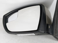2015-2018 Ford Focus Driver Side View Mirror - Left Door Mirror OEM Used - Oemusedautoparts1.com