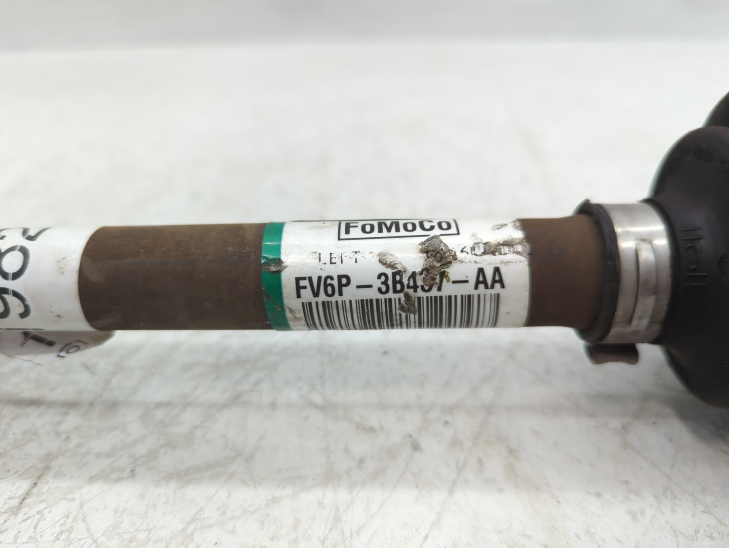 2015-2018 Ford Focus Axle Shaft Front Passenger Cv C/v - Oemusedautoparts1.com