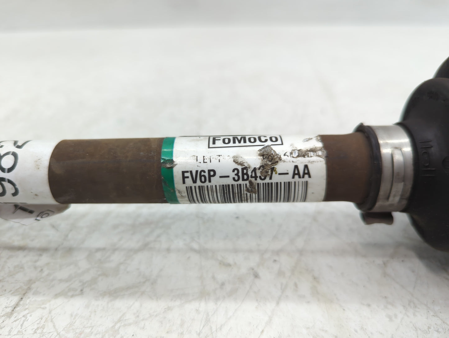 2015-2018 Ford Focus Axle Shaft Front Passenger Cv C/v - Oemusedautoparts1.com