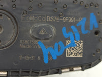 2014-2018 Ford Focus Throttle Body P/N:DS7E-9F991-BB Fits Fits 2014 2015 2016 2017 2018 2019 2020 2021 2022 OEM Used Auto Pa