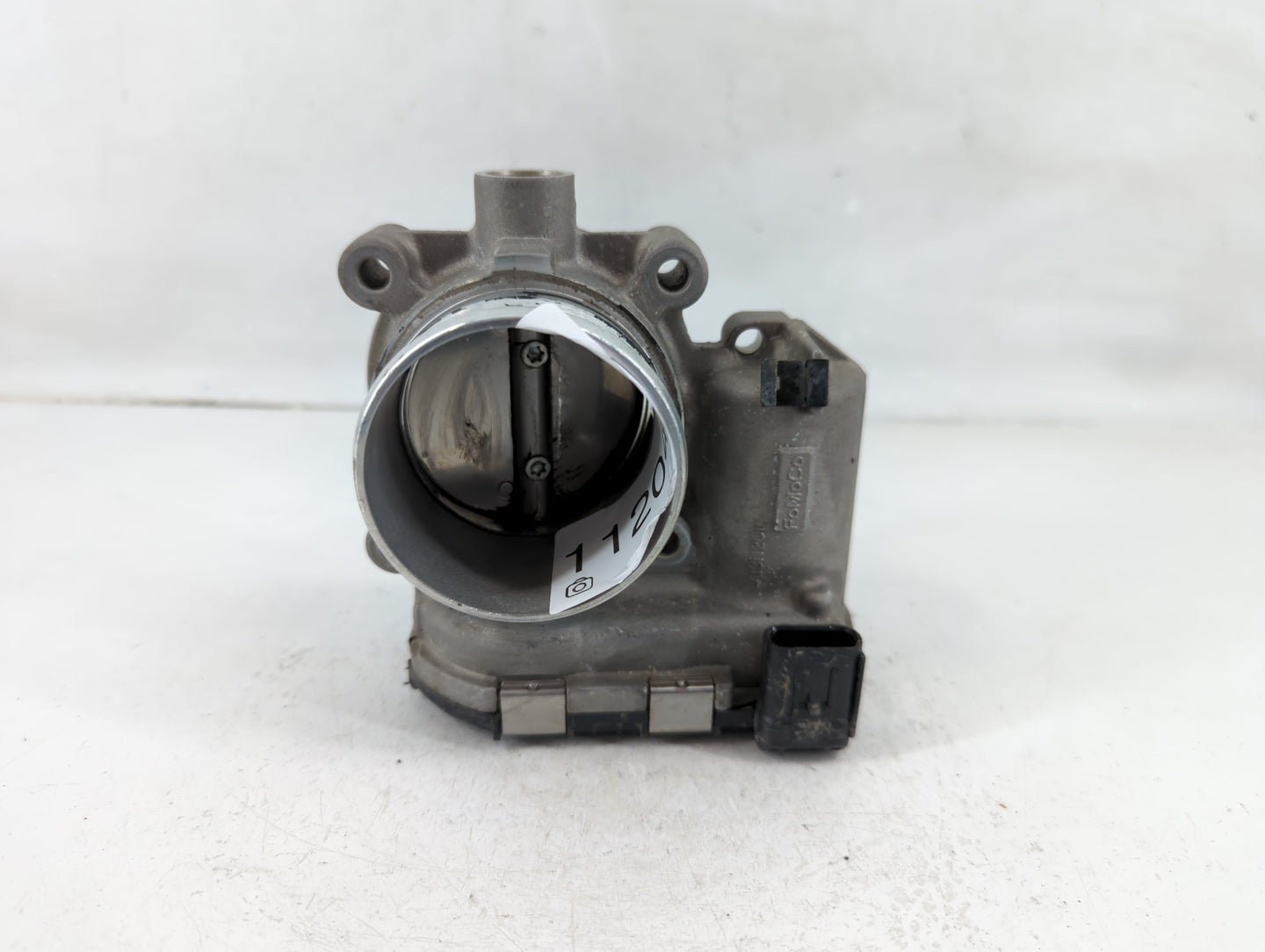 2015-2018 Ford Focus Throttle Body P/N:DS7E-9F991-BB Fits Fits 2014 2015 2016 2017 2018 OEM Used Auto Parts - Oemusedautopar