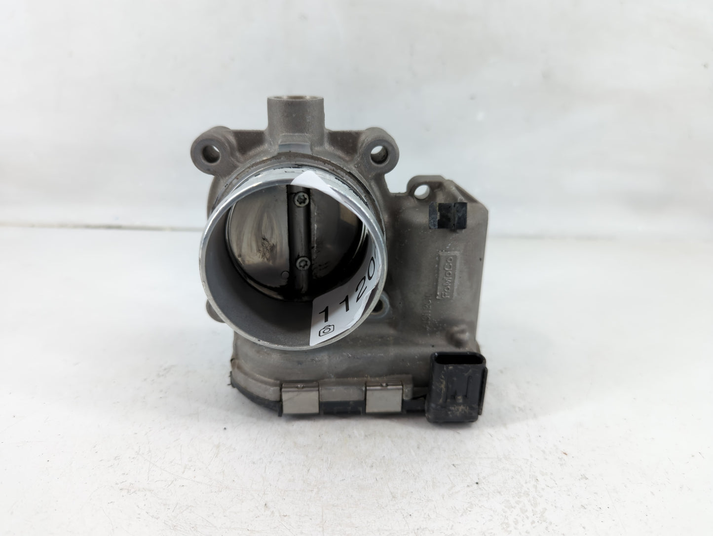 2015-2018 Ford Focus Throttle Body P/N:DS7E-9F991-BB Fits Fits 2014 2015 2016 2017 2018 OEM Used Auto Parts - Oemusedautopar