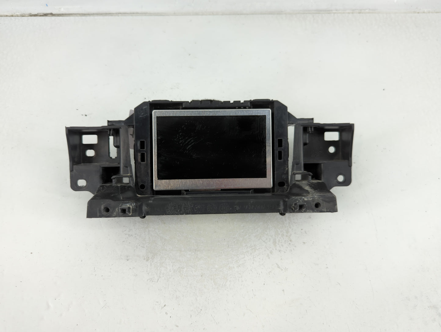 2015-2018 Ford Focus Information Display Screen - Oemusedautoparts1.com
