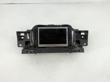2015-2018 Ford Focus Information Display Screen - Oemusedautoparts1.com