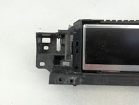 2015-2018 Ford Focus Information Display Screen - Oemusedautoparts1.com