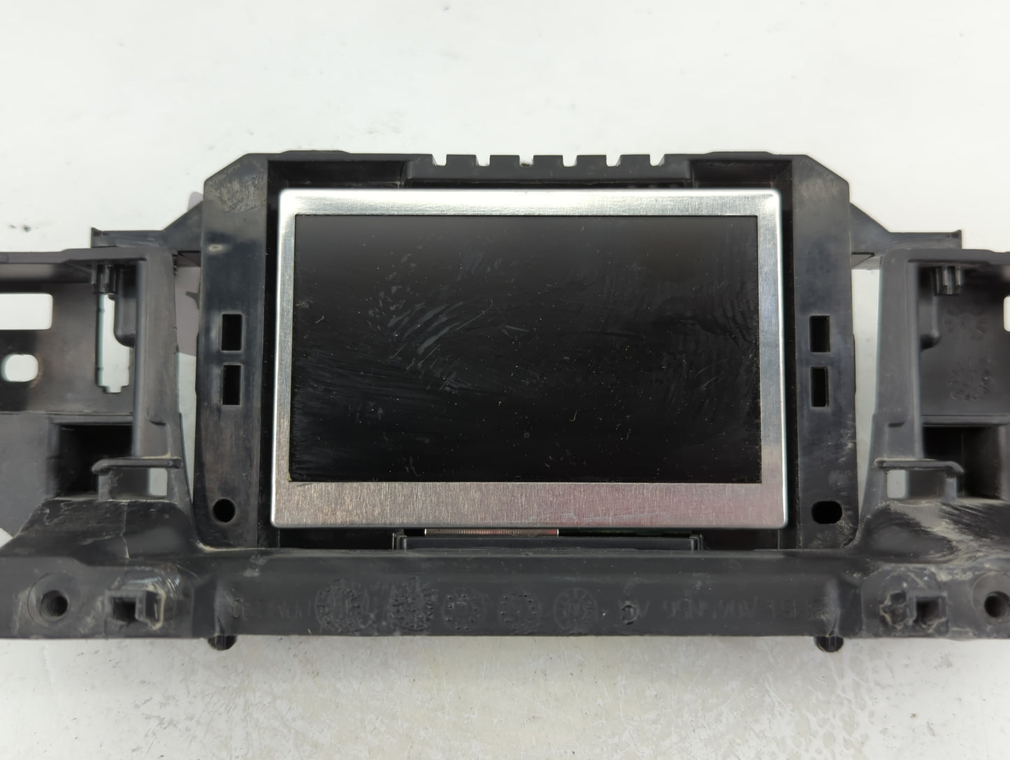 2015-2018 Ford Focus Information Display Screen - Oemusedautoparts1.com