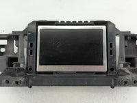 2015-2018 Ford Focus Information Display Screen - Oemusedautoparts1.com