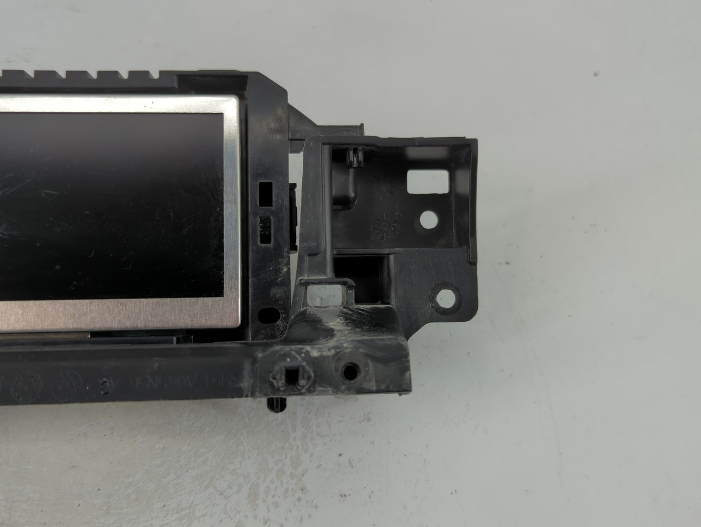 2015-2018 Ford Focus Information Display Screen - Oemusedautoparts1.com