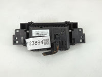 2015-2018 Ford Focus Information Display Screen - Oemusedautoparts1.com