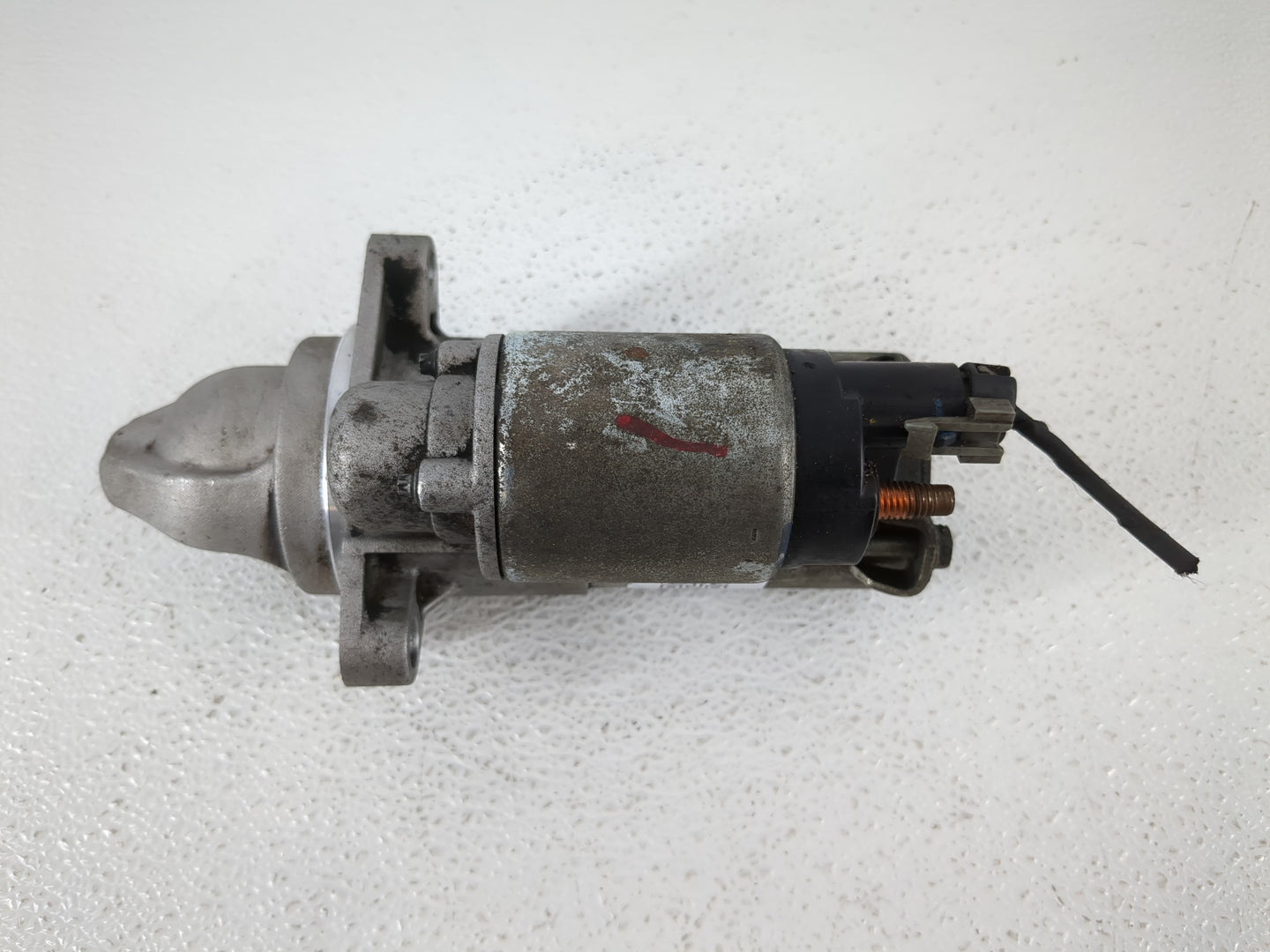 2012-2018 Ford Focus Car Starter Motor Solenoid OEM Fits Fits 2012 2013 2014 2015 2016 2017 2018 2019 2020 OEM Used Auto Par