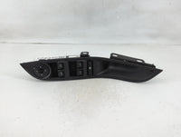 2012-2018 Ford Focus Master Power Window Switch Replacement Driver Side Left P/N:BM5T-14A132-AB Fits OEM Used Auto Parts - O