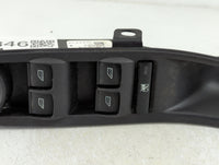 2012-2018 Ford Focus Master Power Window Switch Replacement Driver Side Left P/N:BM5T-14A132-AB Fits OEM Used Auto Parts - O