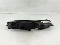 2012-2018 Ford Focus Master Power Window Switch Replacement Driver Side Left P/N:BM5T-14A132-AB Fits OEM Used Auto Parts - O