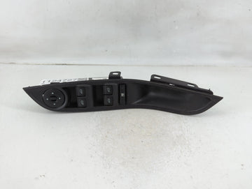2012-2018 Ford Focus Master Power Window Switch Replacement Driver Side Left P/N:1085502X 10996300 Fits OEM Used Auto Parts 