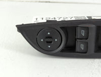2012-2018 Ford Focus Master Power Window Switch Replacement Driver Side Left P/N:1085502X 10996300 Fits OEM Used Auto Parts 