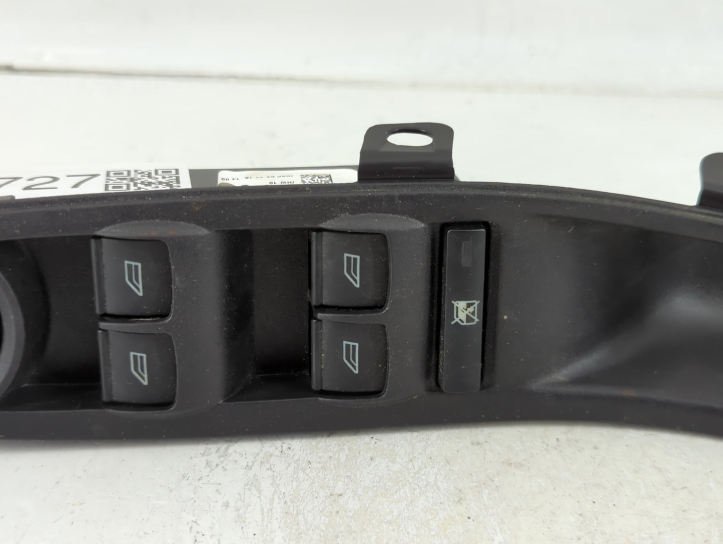2012-2018 Ford Focus Master Power Window Switch Replacement Driver Side Left P/N:1085502X 10996300 Fits OEM Used Auto Parts 