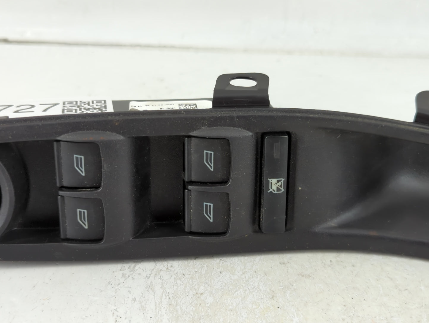 2012-2018 Ford Focus Master Power Window Switch Replacement Driver Side Left P/N:1085502X 10996300 Fits OEM Used Auto Parts 