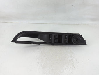compare product 2012-2018 Ford Focus Master Power Window Switch Replacement Driver Side Left P/N:BM5T-14A132-AB BM5T-14A132-AA Fits OEM Used Auto Parts