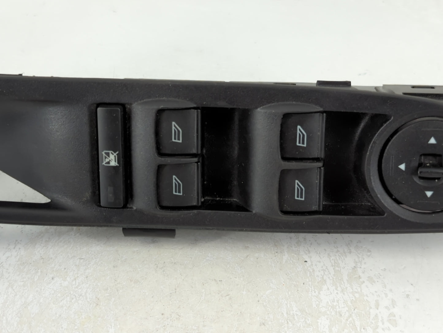 2012-2018 Ford Focus Master Power Window Switch Replacement Driver Side Left P/N:BM5T-14A132-AB BM5T-14A132-AA Fits OEM Used