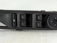 2012-2018 Ford Focus Master Power Window Switch Replacement Driver Side Left P/N:BM5T-14A132-AB BM5T-14A132-AA Fits OEM Used