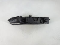 2012-2018 Ford Focus Master Power Window Switch Replacement Driver Side Left P/N:BM5T-14A132-AB BM5T-14A132-AA Fits OEM Used
