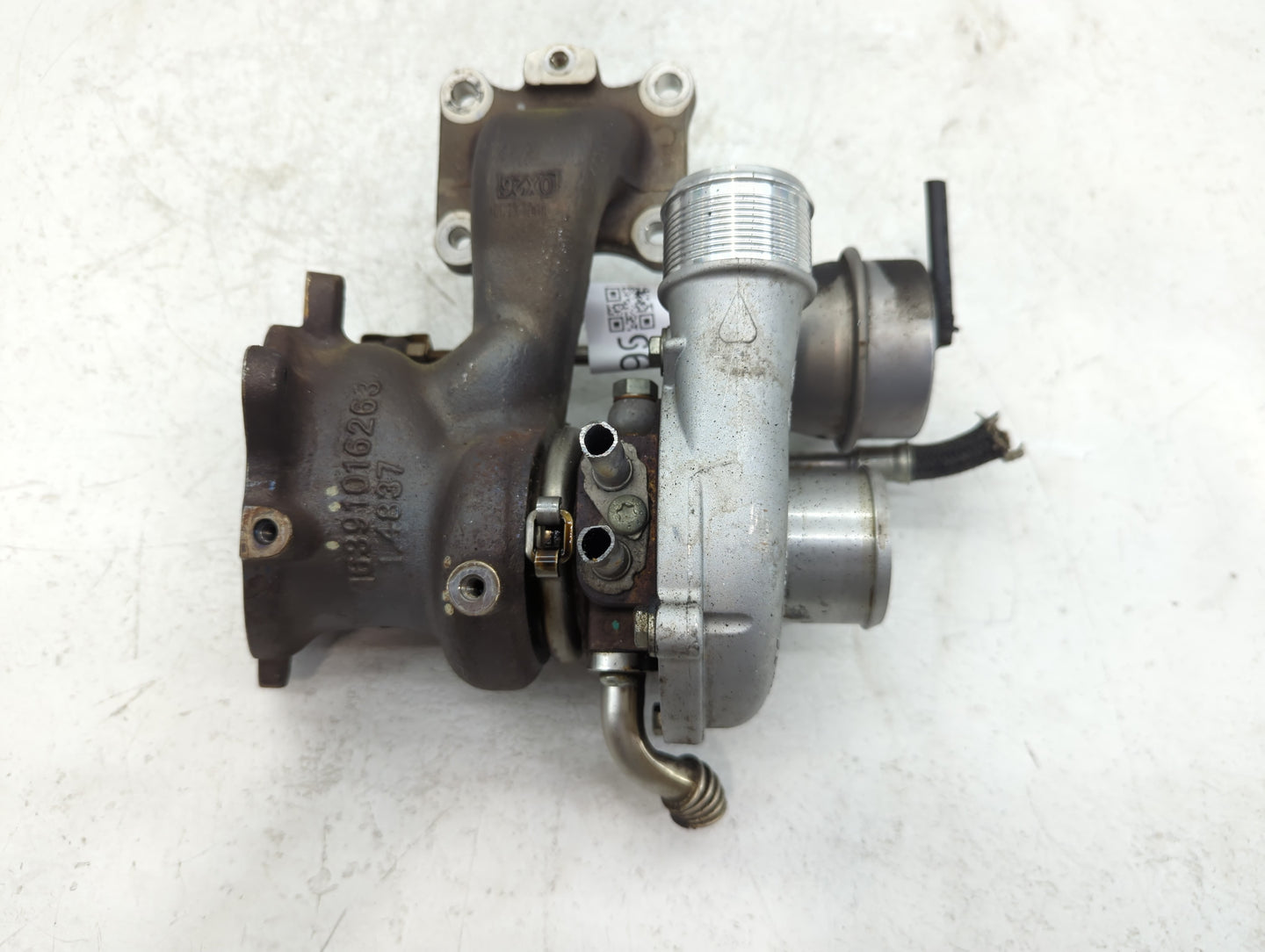 2015 Ford Focus Turbocharger Turbo Charger Super Charger Supercharger 1129995 - Oemusedautoparts1.com