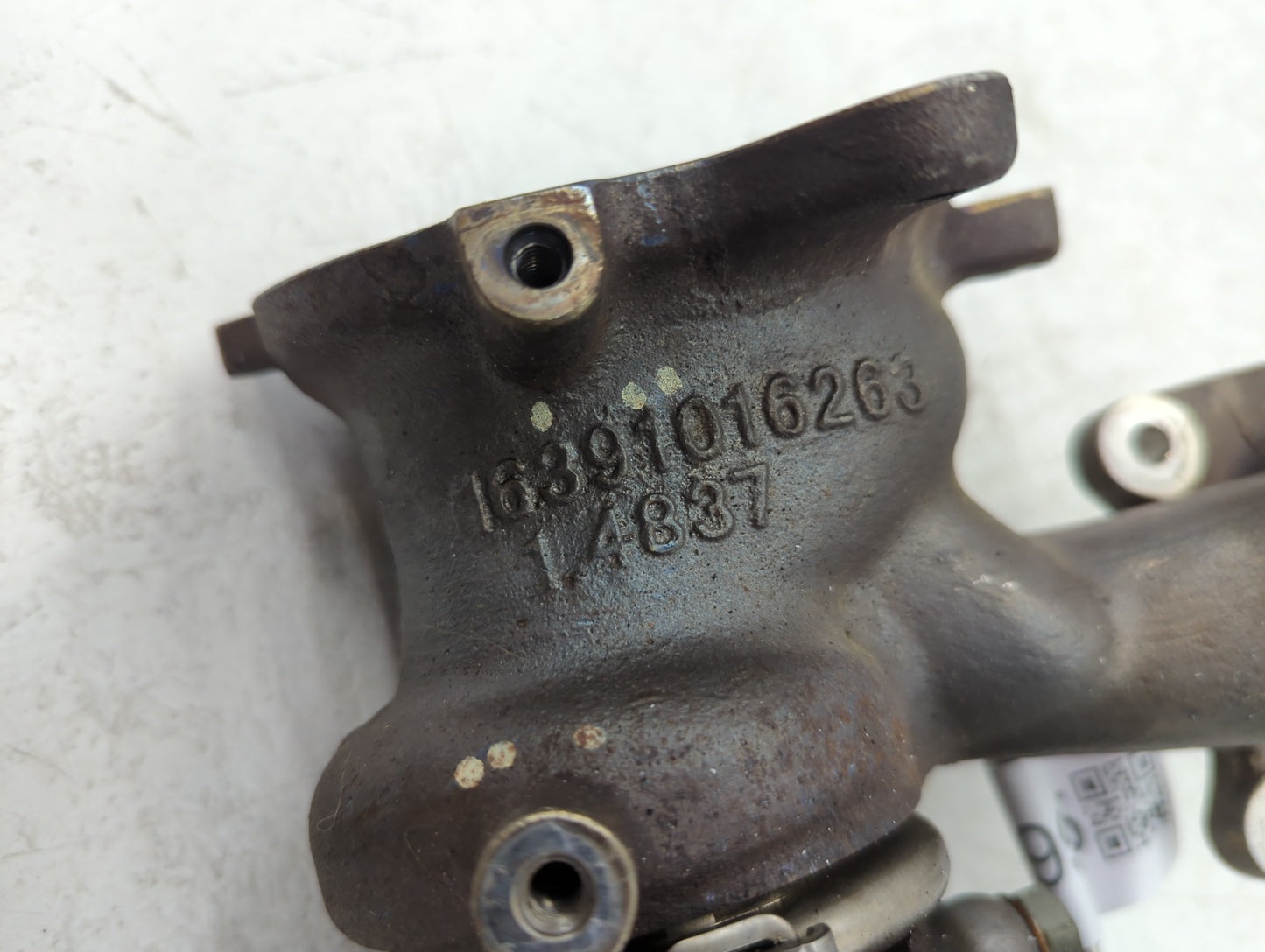 2015 Ford Focus Turbocharger Turbo Charger Super Charger Supercharger 1129995 - Oemusedautoparts1.com